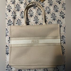 NWT Steve Madden Book Tote